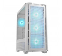 Корпус Cougar MX600 RGB, білий