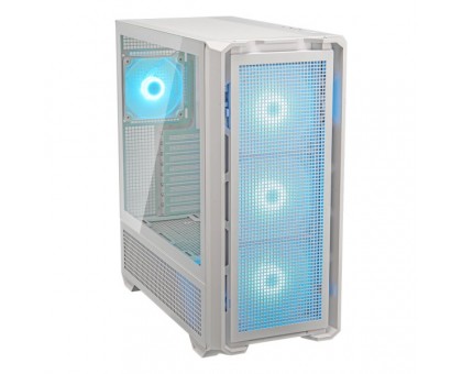 Корпус Cougar MX600 RGB, білий Корпус Cougar MX600 RGB, білий