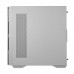 Корпус Cougar UNIFACE White, ігровий, 2*120mm вентилятори передвстановлені, ATX/mATX/mini-ITX, Type C x 1, USB3.0 x 2, Audio x1, скляне вікно, білий