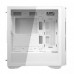 Корпус Cougar UNIFACE White, ігровий, 2*120mm вентилятори передвстановлені, ATX/mATX/mini-ITX, Type C x 1, USB3.0 x 2, Audio x1, скляне вікно, білий