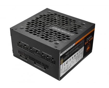 Блок живлення Cougar GEX X2 1000, 1000 Вт, 80 Plus Gold, модульний Блок живлення Cougar GEX X2 1000, 1000 Вт, 80 Plus Gold, модульний