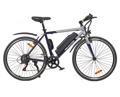Електричний велосипед Maxxter R3 (Blue) Електричний велосипед Maxxter R3 (Blue)