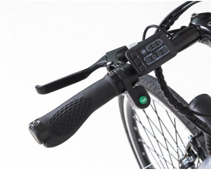 Електричний велосипед Maxxter R3 (Blue) Електричний велосипед Maxxter R3 (Blue)