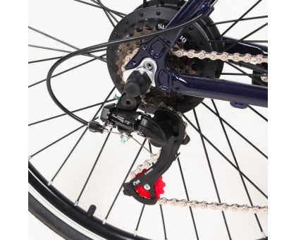 Електричний велосипед Maxxter R3 (Blue) Електричний велосипед Maxxter R3 (Blue)