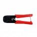 Обжимний інструмент Cablexpert T-WC-01, 3-в-1, RJ45