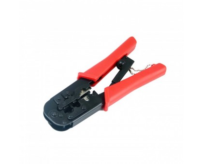Обжимний інструмент Cablexpert T-WC-02, 3-в-1, RJ45 Обжимний інструмент Cablexpert T-WC-02, 3-в-1, RJ45