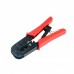 Обжимний інструмент Cablexpert T-WC-02, 3-в-1, RJ45