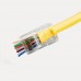 Інструмент універсальний Cablexpert T-WC-05 для обтиску роз'ємів RJ45/ RJ12/RJ11 обрізає при обтиску