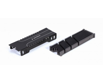 Кулер для SSD Gembird EE2280-R-01 Кулер для SSD Gembird EE2280-R-01