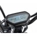 Електроскутер Maxxter ROCK (Black), 2000 Вт, чорний