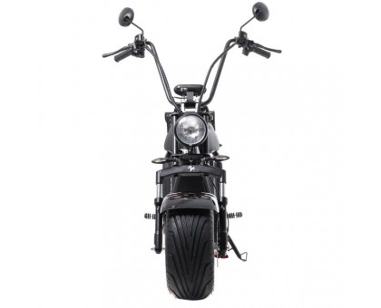 Електроскутер Maxxter ROCK (Black), 2000 Вт, чорний Електроскутер Maxxter ROCK (Black), 2000 Вт, чорний