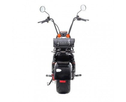 Електроскутер Maxxter ROCK (Black), 2000 Вт, чорний Електроскутер Maxxter ROCK (Black), 2000 Вт, чорний