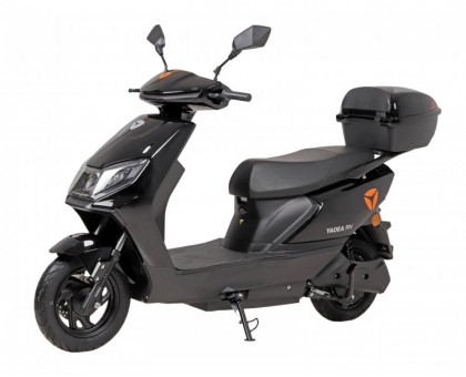 Електроскутер YADEA RN (black), чорний Електроскутер YADEA RN (black), чорний