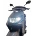 Електроскутер YADEA RN (black), чорний