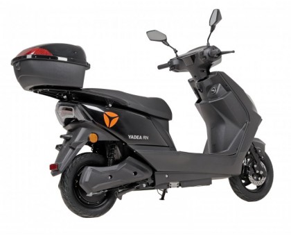 Електроскутер YADEA RN (black), чорний Електроскутер YADEA RN (black), чорний