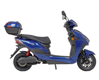 Електроскутер Maxxter NEOS III (Blue),  1500 Вт, синій