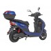 Електроскутер Maxxter NEOS III (Blue),  1500 Вт, синій