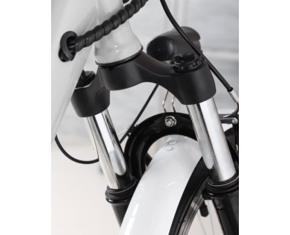 Електричний велосипед Maxxter CITY (silver) 26" (срібло) Електричний велосипед Maxxter CITY (silver) 26" (срібло)