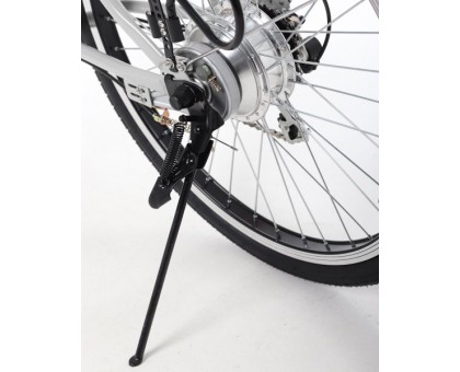 Електричний велосипед Maxxter CITY (silver) 26" (срібло) Електричний велосипед Maxxter CITY (silver) 26" (срібло)