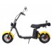 Електроскутер Maxxter ROCK (black-yellow)