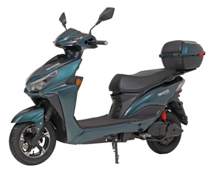 Електроскутер Maxxter NEOS III (Green) 1500 Вт, зелений Електроскутер Maxxter NEOS III (Green) 1500 Вт, зелений