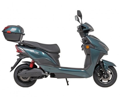 Електроскутер Maxxter NEOS III (Green) 1500 Вт, зелений Електроскутер Maxxter NEOS III (Green) 1500 Вт, зелений
