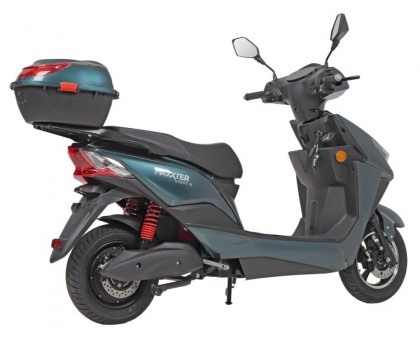 Електроскутер Maxxter NEOS III (Green) 1500 Вт, зелений Електроскутер Maxxter NEOS III (Green) 1500 Вт, зелений