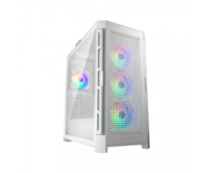 Корпус комп'ютерний Cougar Airface Pro RGB White, білий Корпус комп'ютерний Cougar Airface Pro RGB White, білий