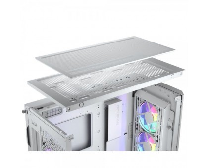Корпус комп'ютерний Cougar Airface Pro RGB White, білий Корпус комп'ютерний Cougar Airface Pro RGB White, білий