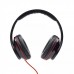 Стерео гарнітура gmb audio MHS-DTW-BK, серія gmb audio "Дертойт", глянцевий чорний колір