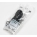 Телефонний кабель Cablexpert TC6P4C-7.5M-BK, 6P4C, 7.5 м