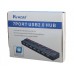 Концентратор Viewcon VE411, USB 2.0 на 7 портів