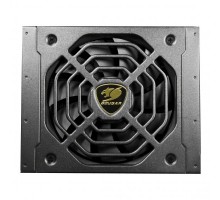 Блок живлення Cougar GEX 1050, 1050 Вт, 80 Plus Gold, модульний, 120 мм Silent Fan, 8SATA + 4PCI-E