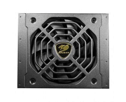 Блок живлення Cougar GEX 1050, 1050 Вт, 80 Plus Gold, модульний, 120 мм Silent Fan, 8SATA + 4PCI-E Блок живлення Cougar GEX 1050, 1050 Вт, 80 Plus Gold, модульний, 120 мм Silent Fan, 8SATA + 4PCI-E