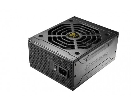 Блок живлення Cougar GEX 1050, 1050 Вт, 80 Plus Gold, модульний, 120 мм Silent Fan, 8SATA + 4PCI-E Блок живлення Cougar GEX 1050, 1050 Вт, 80 Plus Gold, модульний, 120 мм Silent Fan, 8SATA + 4PCI-E