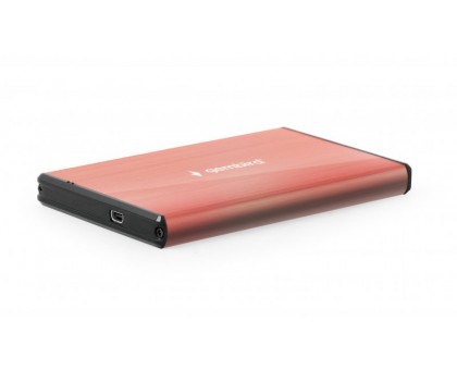 Зовнішня кишеня Gembird EE2-U3S-3-P для 2.5 SATA дисків, USB 3.0 Зовнішня кишеня Gembird EE2-U3S-3-P для 2.5 SATA дисків, USB 3.0