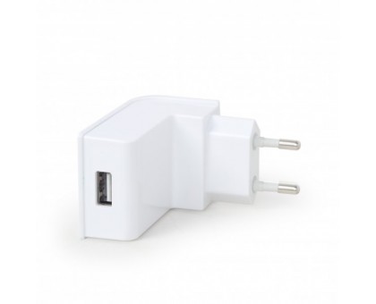 Зарядний пристрій Energenie EG-UC2A-02-W 2.1 A, білий Зарядний пристрій Energenie EG-UC2A-02-W 2.1 A, білий
