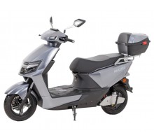 Електроскутер Maxxter NOVA (Silver), 1000 Вт, срібний