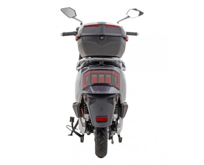 Електроскутер Maxxter NOVA (Silver), 1000 Вт, срібний Електроскутер Maxxter NOVA (Silver), 1000 Вт, срібний