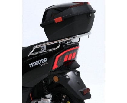 Електроскутер Maxxter NOVA (Silver), 1000 Вт, срібний Електроскутер Maxxter NOVA (Silver), 1000 Вт, срібний