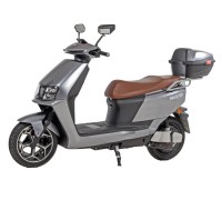 Електроскутер Maxxter LUMINA (Silver), 1500 Вт, сріблястий
