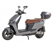 Електроскутер Maxxter LUMINA (Silver), 1500 Вт, сріблястий