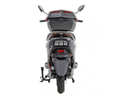Електроскутер Maxxter LUMINA (Silver), 1500 Вт, сріблястий Електроскутер Maxxter LUMINA (Silver), 1500 Вт, сріблястий