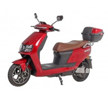 Електроскутер Maxxter LUMINA (Red), 1500 Вт, червоний