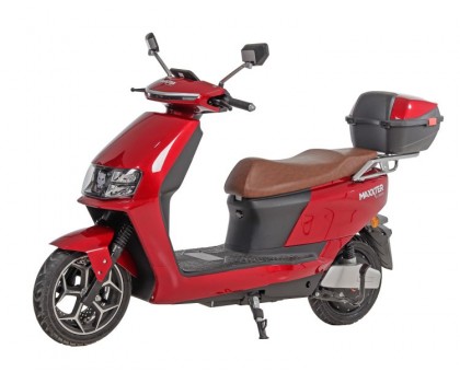 Електроскутер Maxxter LUMINA (Red), 1500 Вт, червоний Електроскутер Maxxter LUMINA (Red), 1500 Вт, червоний