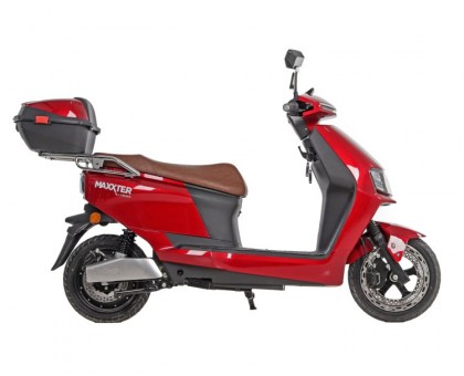 Електроскутер Maxxter LUMINA (Red), 1500 Вт, червоний Електроскутер Maxxter LUMINA (Red), 1500 Вт, червоний