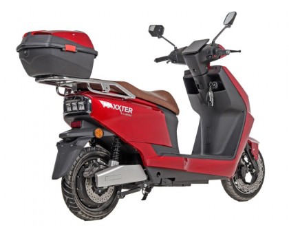 Електроскутер Maxxter LUMINA (Red), 1500 Вт, червоний Електроскутер Maxxter LUMINA (Red), 1500 Вт, червоний