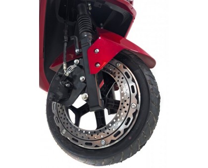 Електроскутер Maxxter LUMINA (Red), 1500 Вт, червоний Електроскутер Maxxter LUMINA (Red), 1500 Вт, червоний