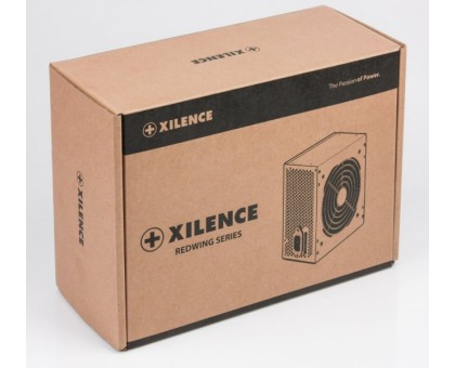 Блок живлення Xilence XP500R7, 500 Вт, Redwing, 120 мм Блок живлення Xilence XP500R7, 500 Вт, Redwing, 120 мм