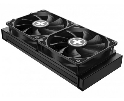 Система водяного охолодження Xilence LQ240PRO (XC982) Система водяного охолодження Xilence LQ240PRO (XC982)